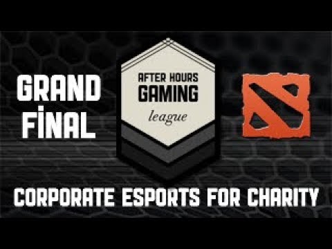 AHGL Spring 2018 - Dota 2 Grand Finals: Microsoft vs Workday