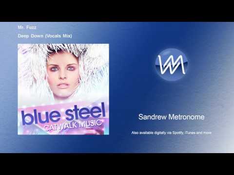 Mr. Fuzz - Deep Down - Vocals Mix