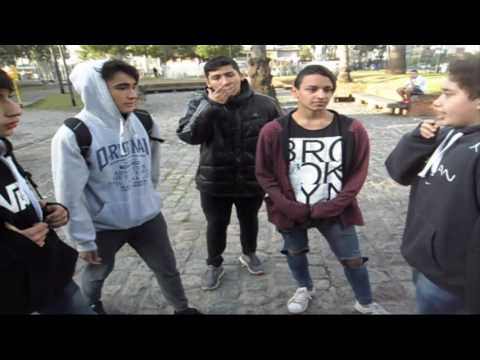 LBF AGUSS vs KENNO SHOK | 4tos (2VS2 - 22/07) | Pampa Freestyle