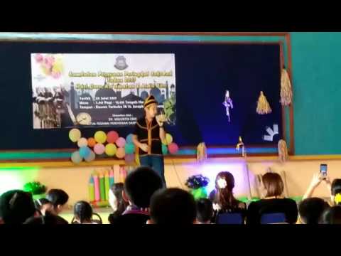 Hangadku Tomoimo Sk St Joseph Penampang by Raul Pio Thomblon