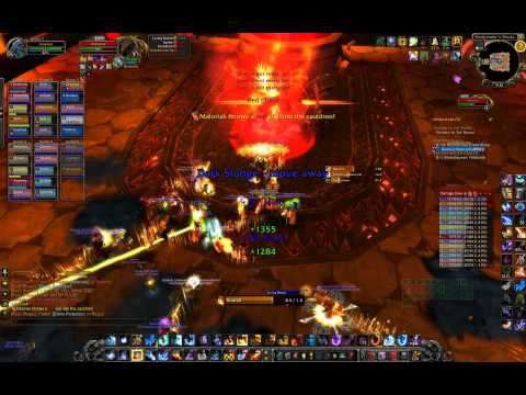 Blackwing Descent 25-player Heroic: Maloriak