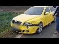 Accident Rutier Grav Pe DN22 Constanța Tulcea în Zona Tariverde Patru Mașini Implicate