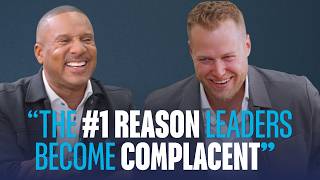 The #1 Reason Leaders Become Complacent