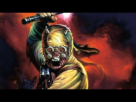 Star Wars Character Profile: Sharad Hett - The Howlrunner