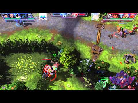 For Great Honor vs Ouiski Coca - ESL Community Cup #16 Europe With gXxshock