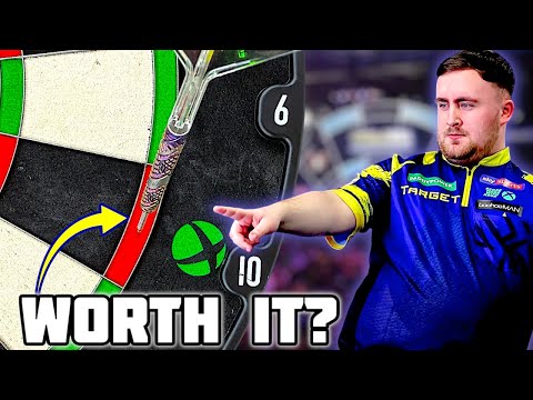 ARE LUKE LITTLER DARTS WORTH IT?