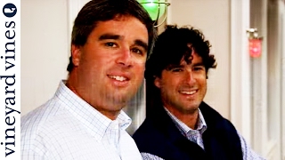 View video of the vineyard vines story