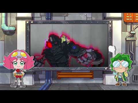 アニメ　ゾイドワイルド情報コーナー#17