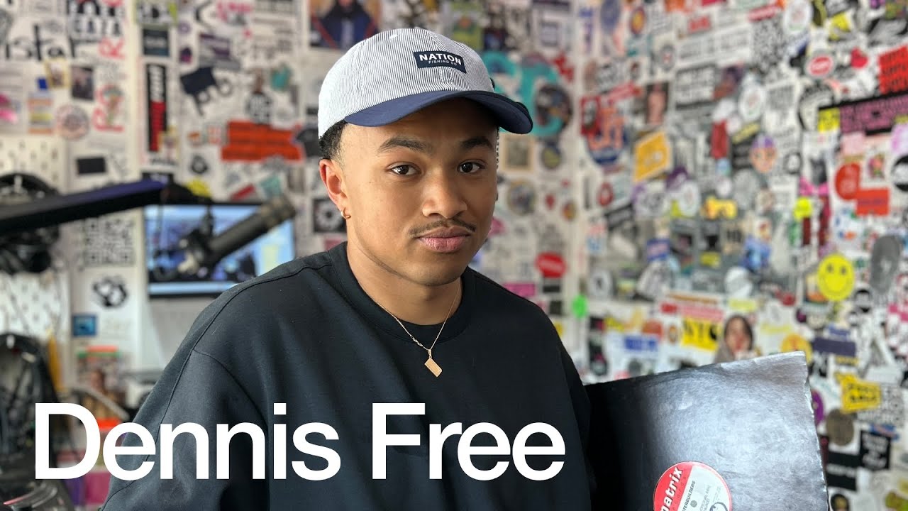 Dennis Free - TheLotRadio