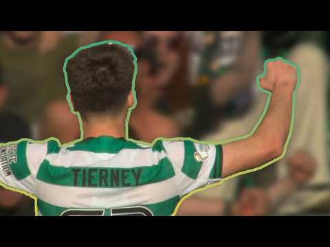 FC Celtic Glascow 3-1 FC Falkirk