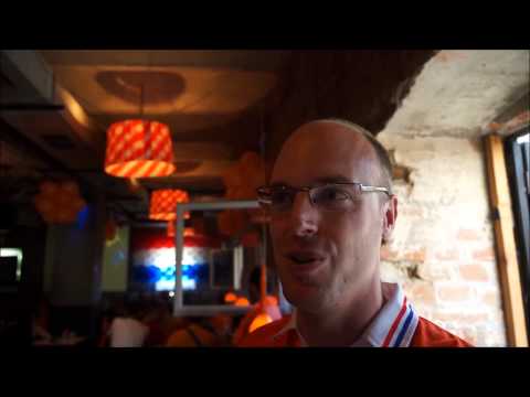 Srpski zet iz Holandije: Ljudi, nije Van, nego Fan Persi!