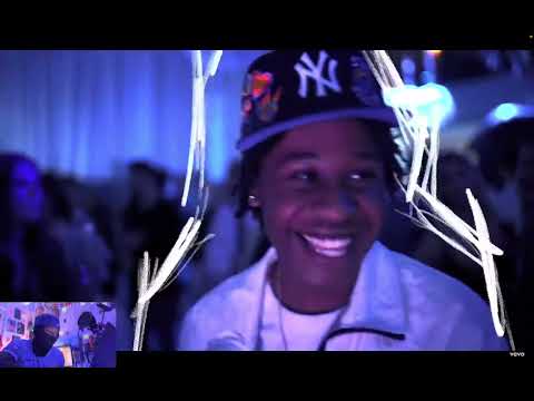 A1 x J1 - Don't Lie (Reaction Video) ft. Nemzzz