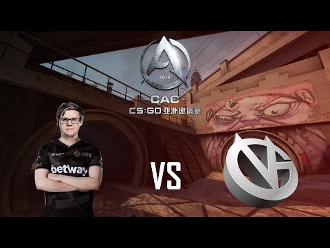 POV - Lekr0 (NiP)(22-7) vs VG.Flash / overpass / CS:GO Asia Championships 2018