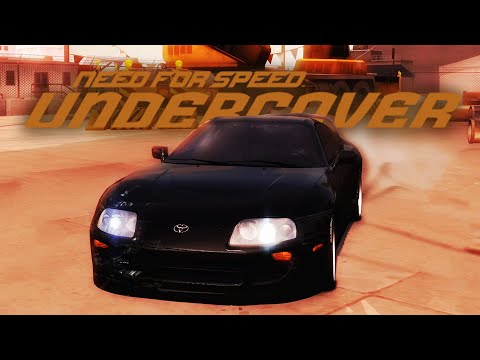 NFS UNDERCOVER / RANDOM MOMENTS 5