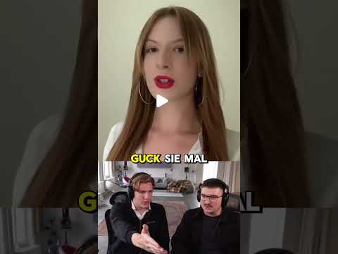 Video Thumbnail: Das ist so krank 😭 #marcant #deutschland #bildungsauftrag #reaction