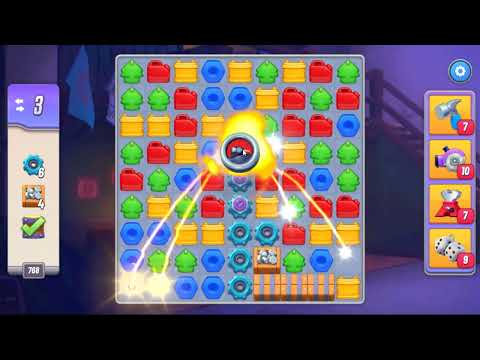 Chrome Valley Customs Level 768 - NO BOOSTERS GAMEPLAY + FULL STORY 🚘🔧 | SKILLGAMING ✔️