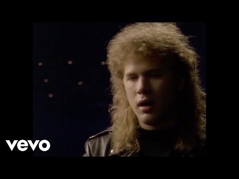 The Jeff Healey Band - I Think I Love You Too Much