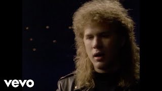 The Jeff Healey Band - I Think I Love You Too Much
