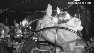 VÍDEO: La Flotilla denuncia el secuestro de sus activistas por Israel a más de 1.000 km de Gaza