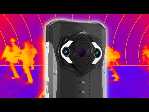 this phone is CRAZY - Doogee S98 Pro Review