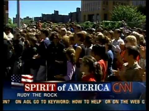 CNN 9/11 LIVE TV Coverage (9/16/01)  10:30 P.M - 10:45 P.M
