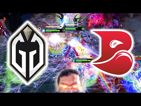 GAIMIN GLADIATORS vs BLEED - WHAT IS THIS - BALI MAJOR 2023