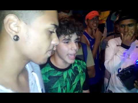 Diego & Whenky (RNH) x Islã & Faxa (BDC) - FinaI