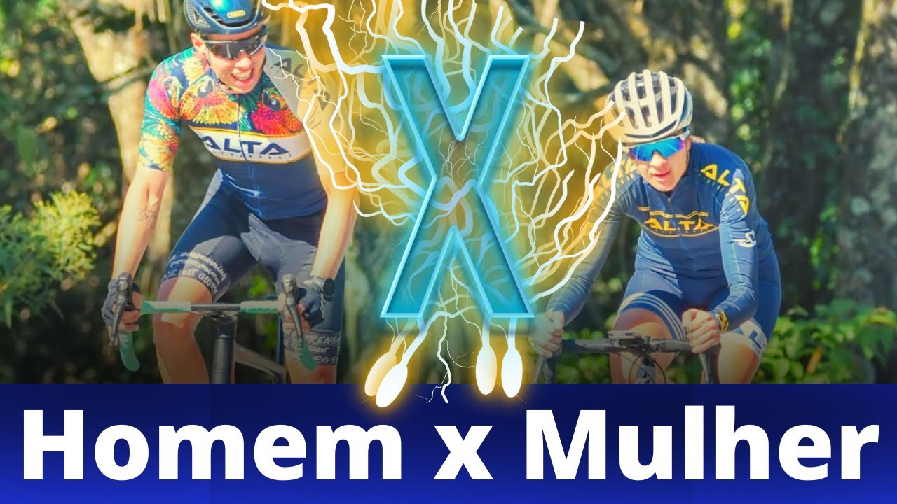 Homem X Mulher - Quais as diferenças!