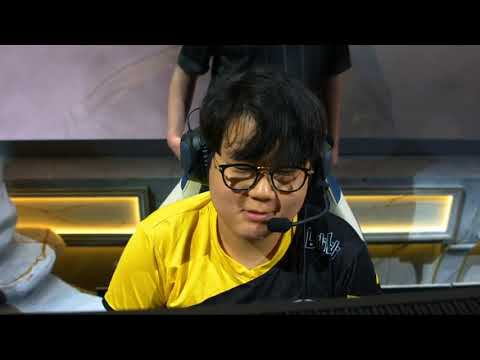 [ITA] LOL WORLDS 2019 - Group Stage Day 4 CG vs SKT