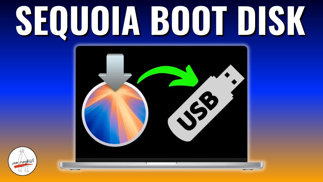 How to Create a macOS Sequoia USB Installer Boot Disk [IN 5 MINUTES]