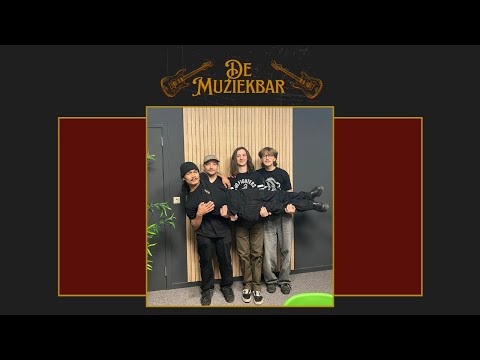 VURT over optreden in Zweden & Poké Bowls - De Muziekbar Podcast