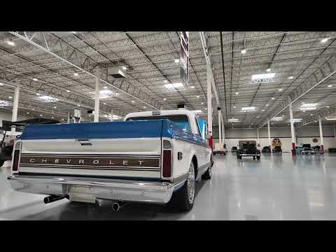 1971 Chevrolet C10 (CC-2075670) for sale in Greensboro, North Carolina