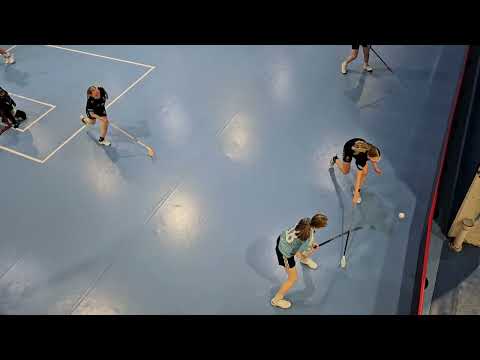 T16 1. divisioona SB Vaasa -  ASB/PöU --- 27.1.2024