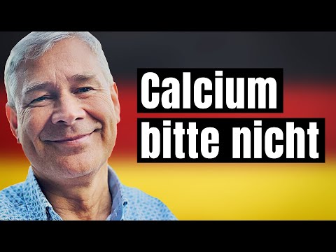 Calcium-Tabletten können dich töten (Dr. von Helden)