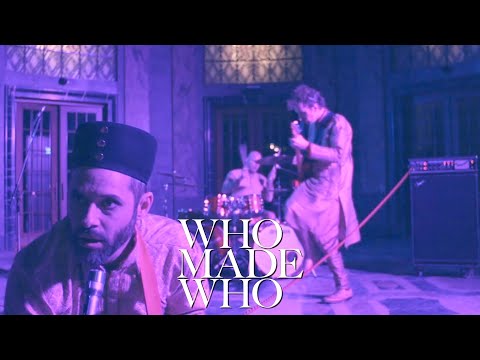 WhoMadeWho - Goodbye To All I Know (Official Video)
