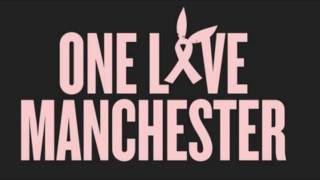 Ariana grande ft victoria monet better days one love Manchester