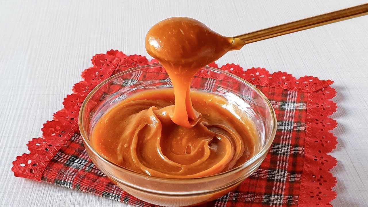 CARAMELO PARA RECHEIO PERFEITO - O Melhor Recheio de Caramelo