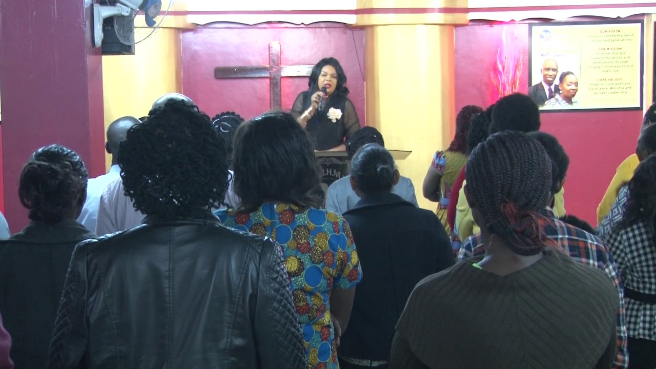Pastor Margret Musungu.  My Testimony