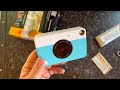 KODAK Printomatic Full Color Instant Print Digital Camera Colorful Photos On Zink 2x3 Sticky Back