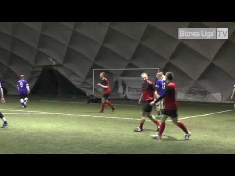 17.01.2017 II Liga A - Kolporter vs. Korporaci