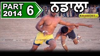 Nadala (Kapurthala) Kabaddi Tournament 12 Nov 2014 Part 1 by Kabaddi365.com
