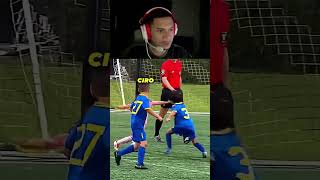 A Reação do Messi ao Gol do Filho! 🥹❤️ #messi #futebol #shorts