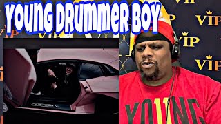 I Young DrummerBoy - I Smell P**sy (Official Music Video) Reaction 🔥💪🏾