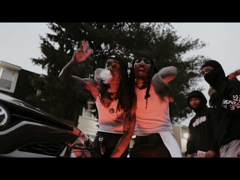 Cokeboy ft. Lul Von - Crazy - (Official Video) Directed.by. @RealWork