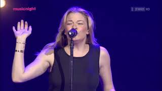 LeAnn Rimes - One Way Ticket, Nothin&#39; Bout Love Makes Sense &amp; Commitment (Country Night Gstaad 2013)