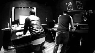 Joe Ghost & Kap'n Kirk In The Studio Making... Stromae - Te Quiero Remix