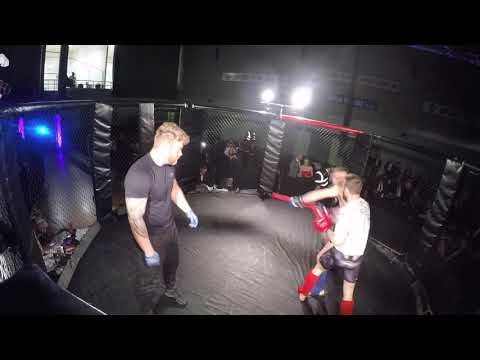 Ultra MMA | Aldershot | Daniel Sheehy VS Nathan Ryan