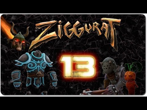 Ziggurat #13 - Endboss | Let's Play Ziggurat Gameplay deutsch german