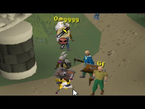 Meine Ausrüstung ist der Wahnsinn.