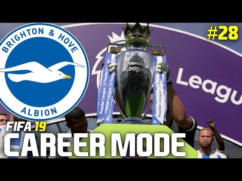 Securing The League Title!! | FIFA 19 Career Mode #28